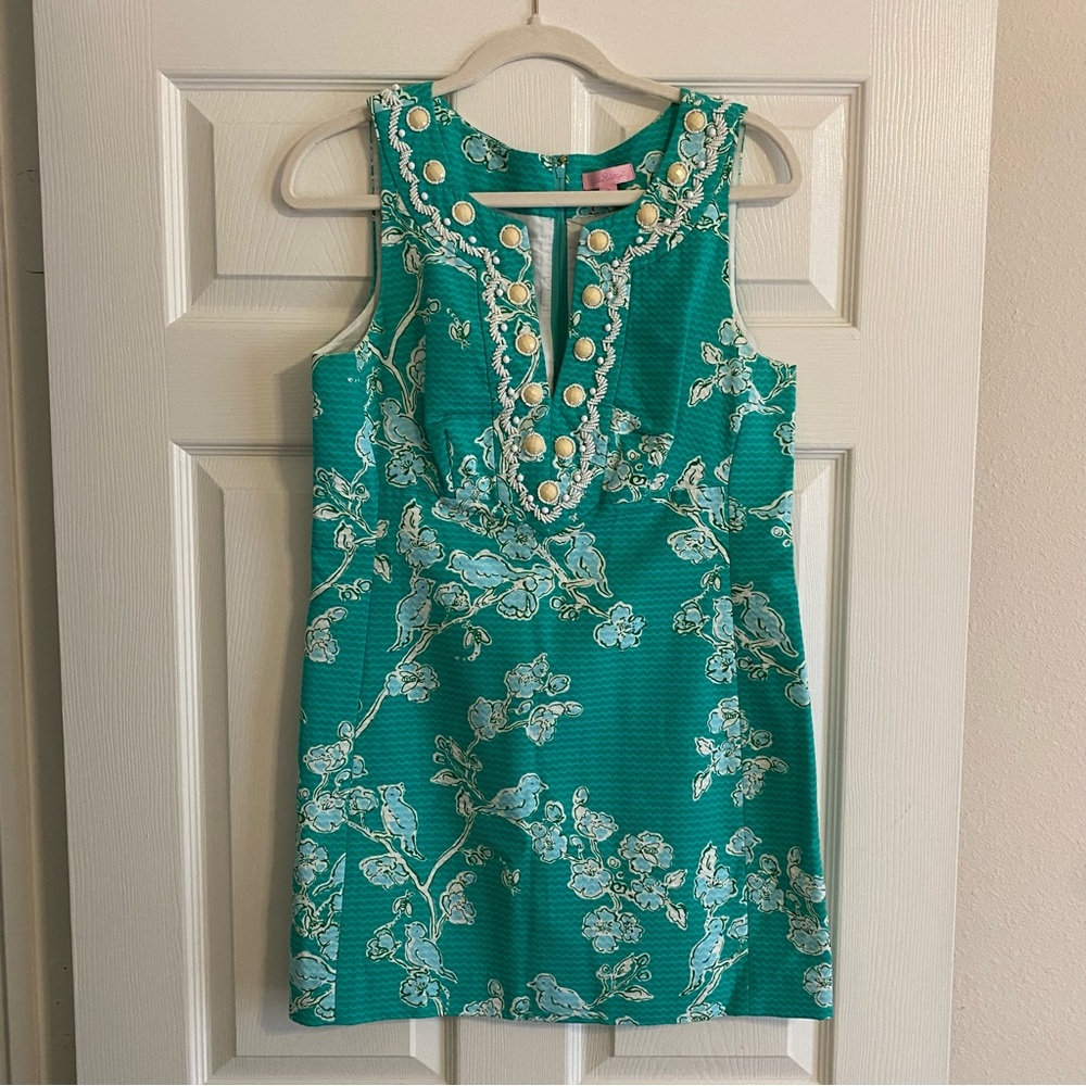 Lilly Pulitzer Shift Dress